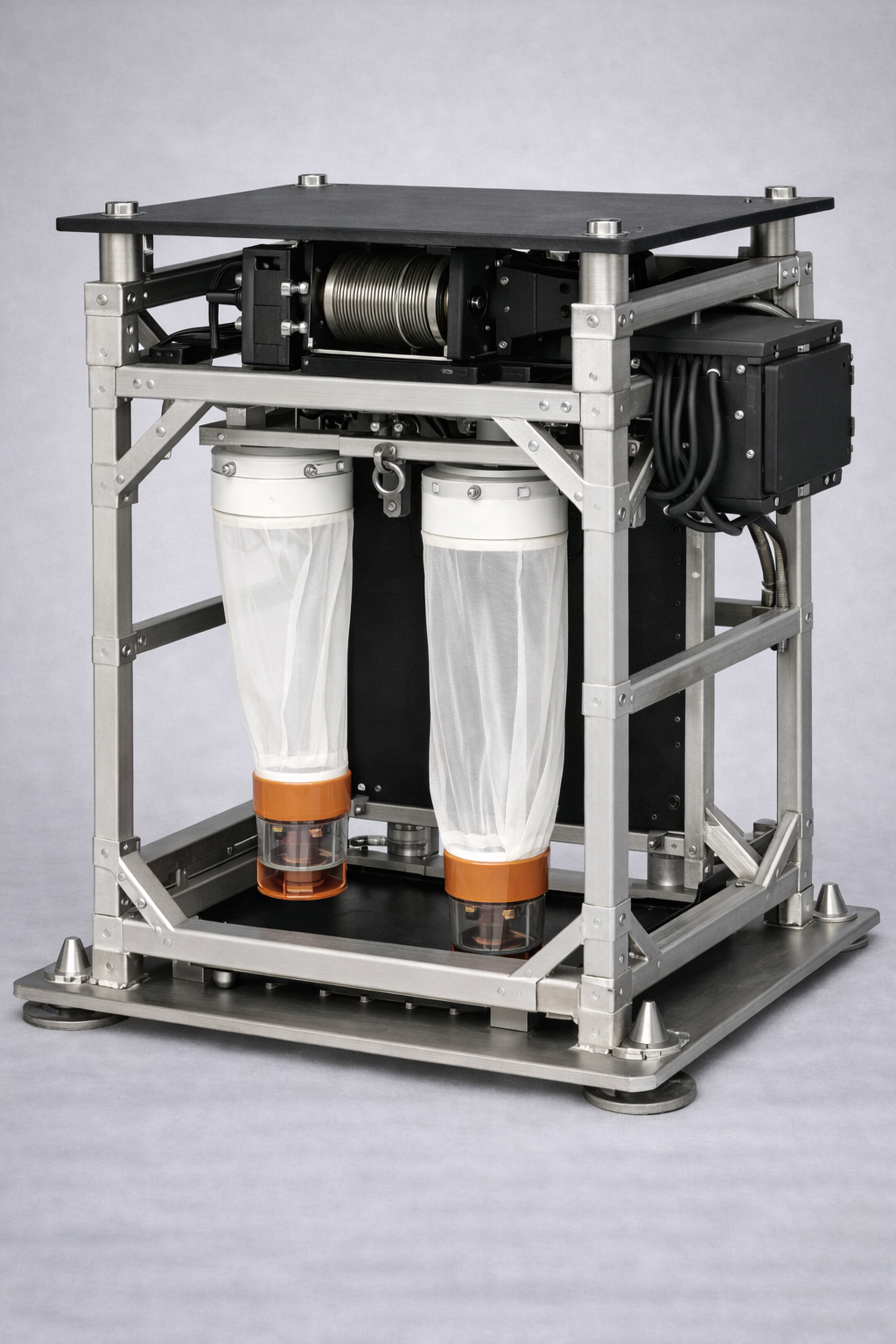 Модуль отбора проб планктона